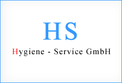 Logo der Firma HS Hygiene-Service e.K.